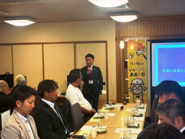 第9回九州ブロック青年部会 勉強会について