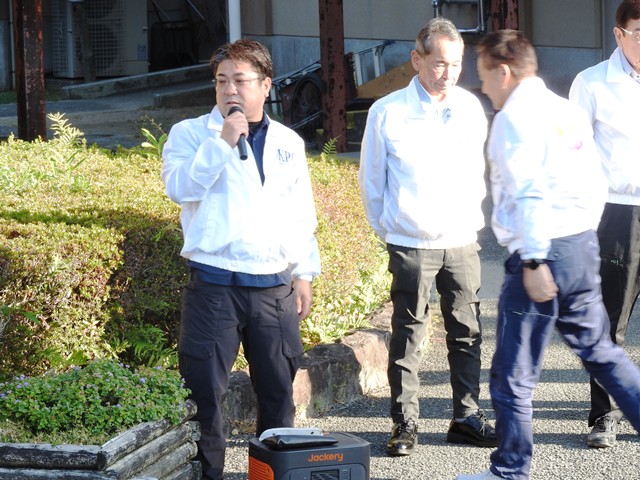 令和7年度奉仕作業について